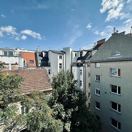 شقة Zentrum: Prater, Messe, Wu فيينا المظهر الخارجي الصورة
